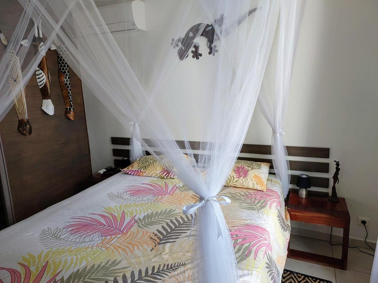 Chamb'Bouchons Apartment Saint-Francois  Ngoại thất bức ảnh